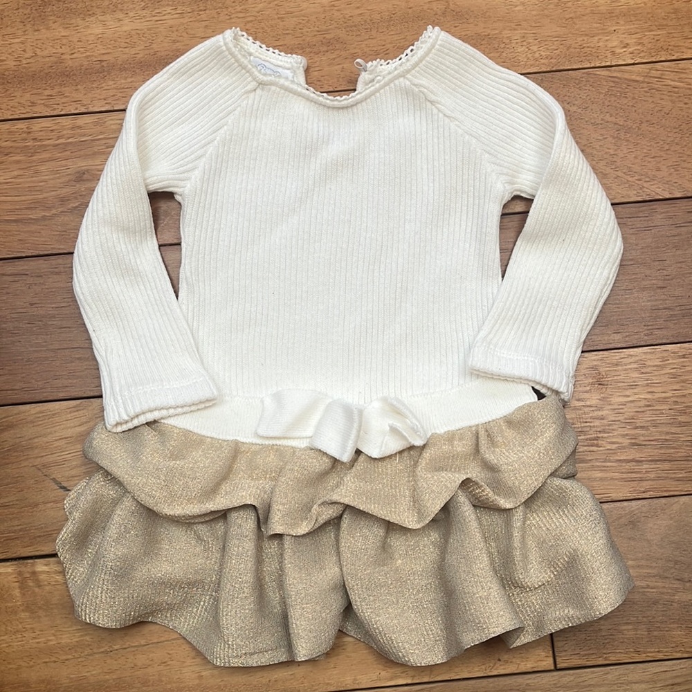 Koala baby dress 9m